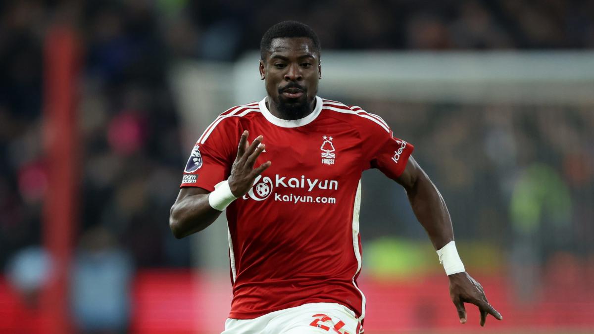 Serge Aurier je dobio ponudu od OM-a!