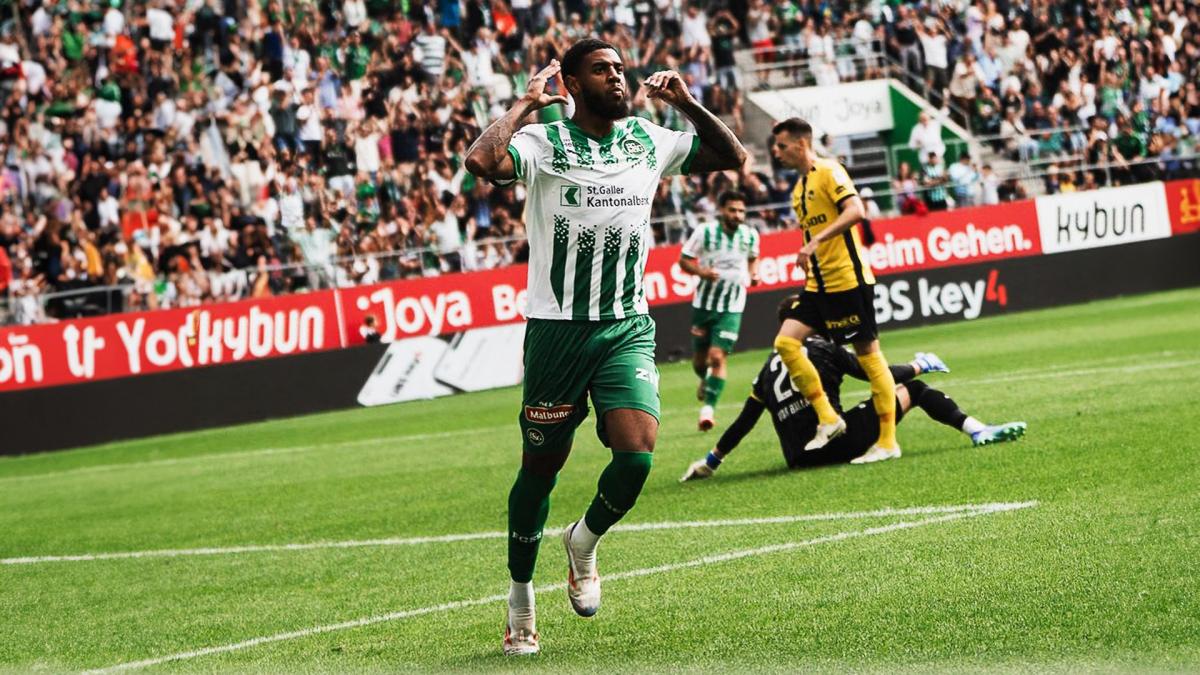 St. Gallen je dobio ponudu od 5,5 miliona evra za Vilema Geubbelsa
