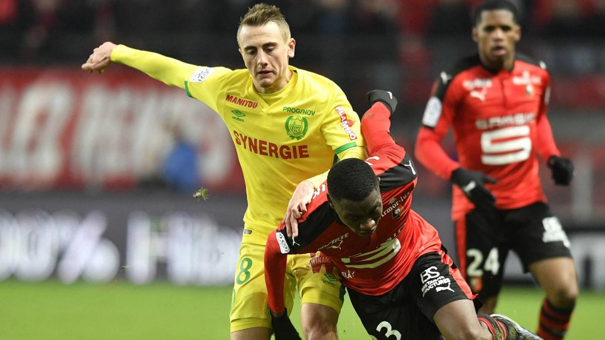 Stade Rennais: Valentin Rongier već pojašnjava svoje reči u vreme Nanta!