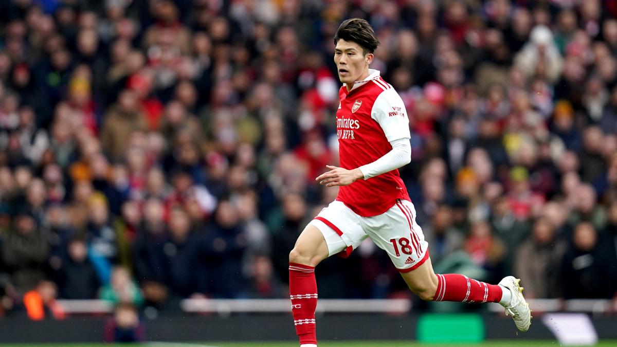 Takehiro Tomiiasu raskida ugovor sa Arsenalom