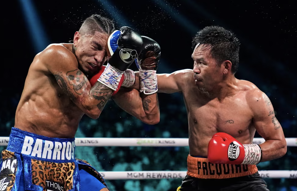 Tim Bredli: Pakuiao vs. Barrios Bodovanje je fer