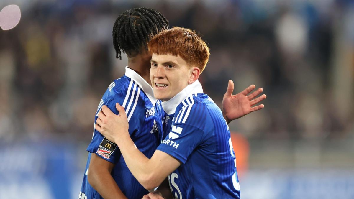 Valentin Barco trajno potpisuje za Strazbur