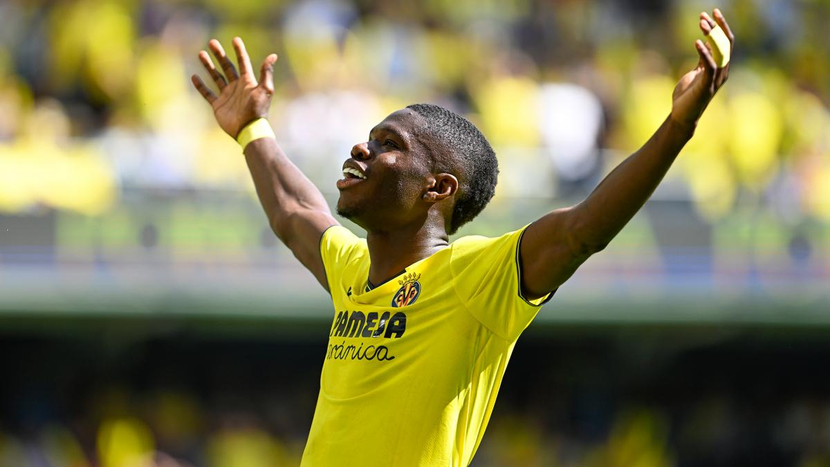 Villarreal: Thierno Barry najavljuje svoj odlazak