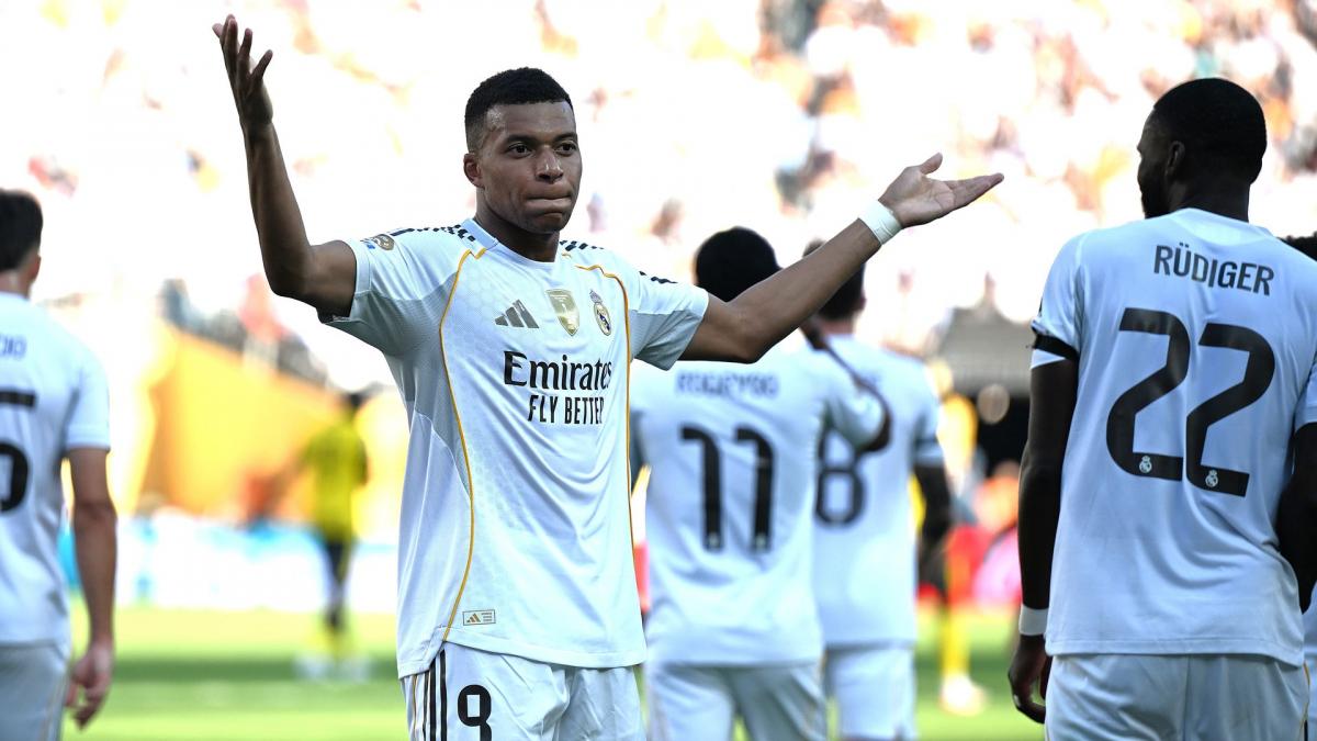 Zašto je Real Madrid oduševljen Mbappeovom promenom broja