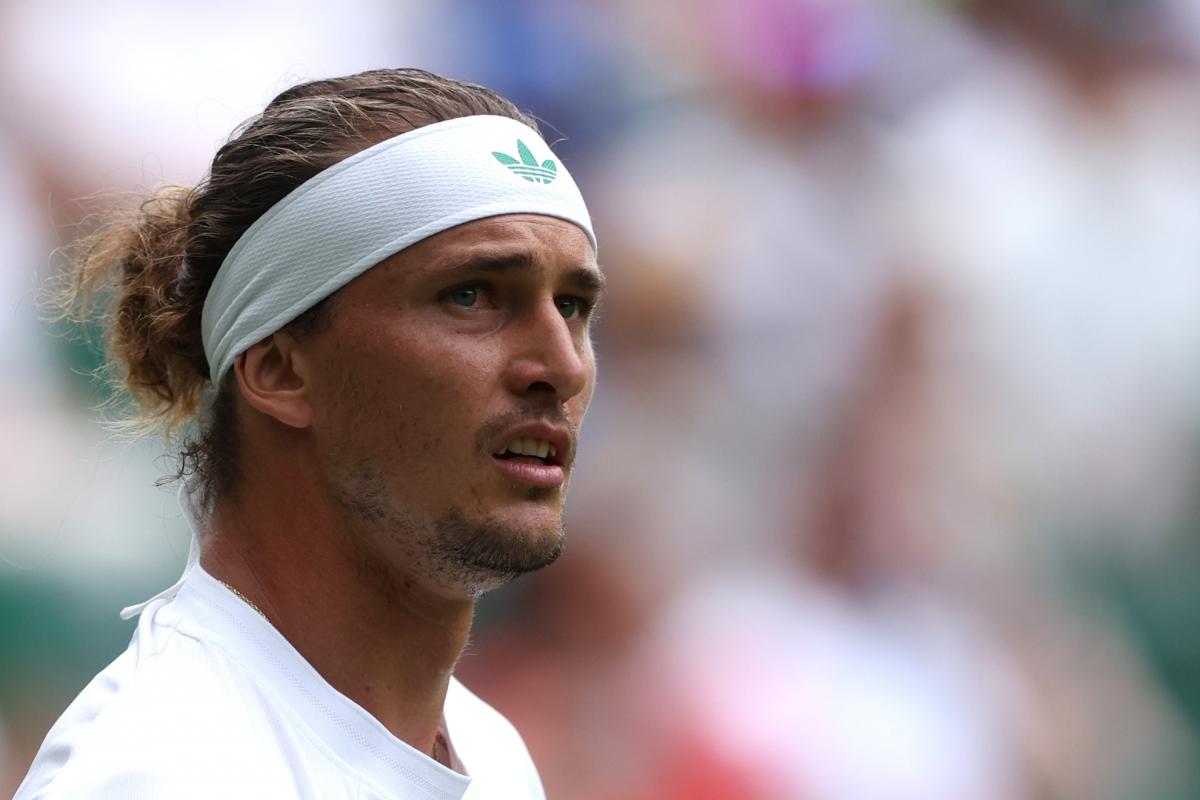 Zverev se otvara nakon poraza na Vimbldonu: "Trenutno se osećam sasvim usamljeno u životu, patim psihički"