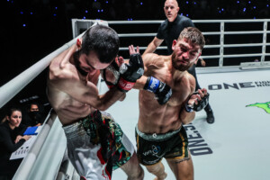Ellis Badr Barboza Shamil Aduhov ONE Fight Night 34 5