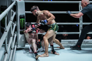 Ellis Badr Barboza Shamil Aduhov ONE Fight Night 34 6