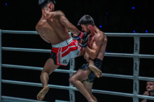 Suakim Sor Jor Tongprajin Zafer Saik One Fight Night 34 8