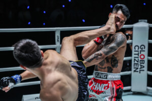 Suakim Sor Jor Tongprajin Zafer Saik One Borba Night 34 7