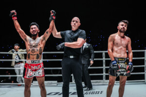 Suakim Sor Jor Tongprajin Zafer Saik One Fight Night 34 9