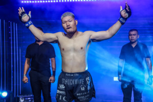 Riugo Takeuchi Kang Ji osvojio je jednu noć borbe 34 6