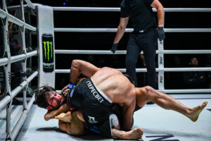 Šamil Gasanov Geri Tonon One Borba Night 34 4