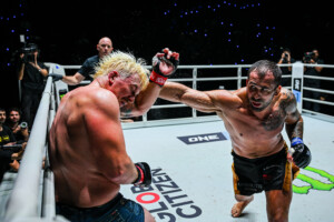 Kiril Grishenko Ben Tinan ONE Fight Night 34 3