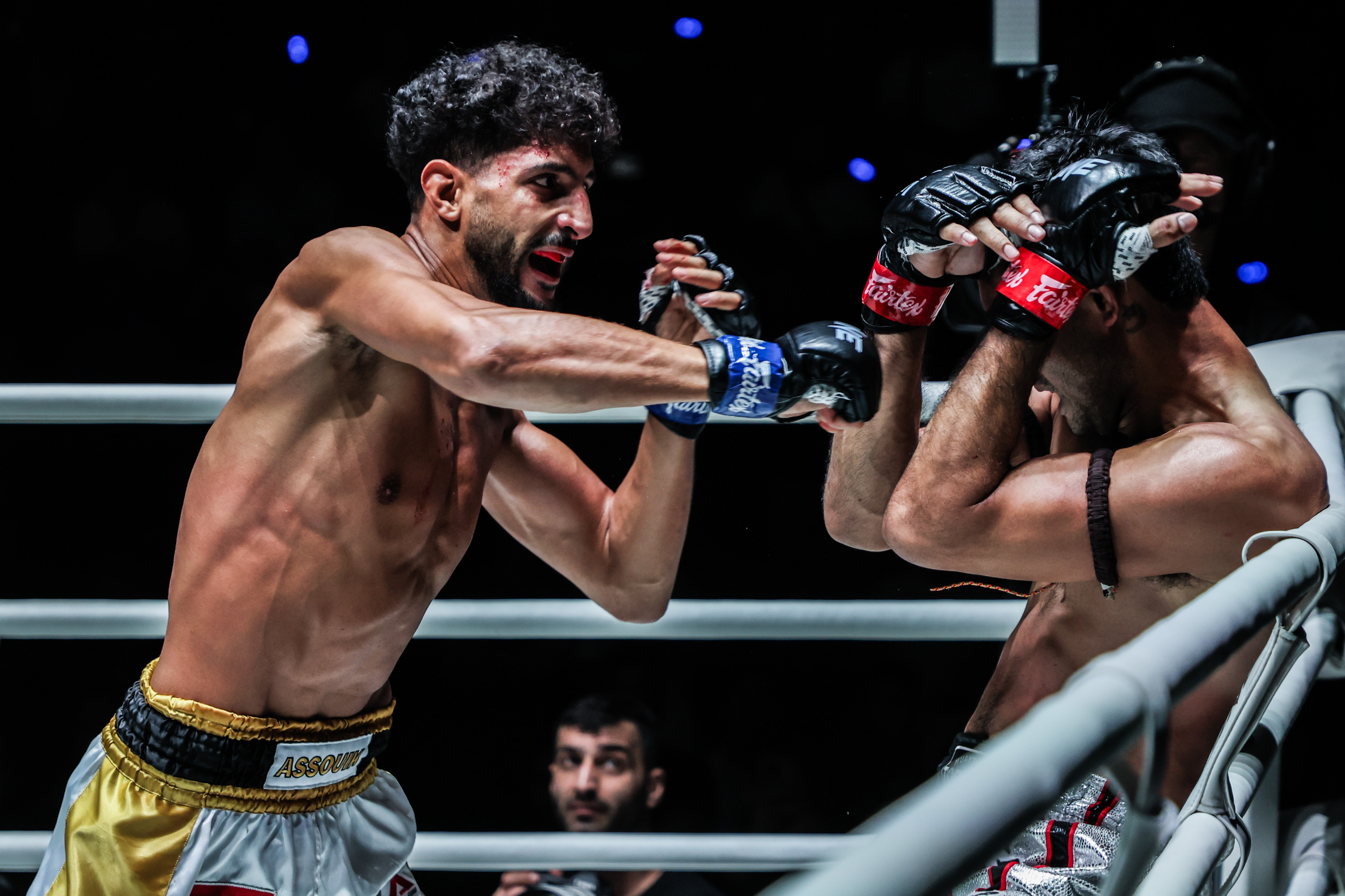 Rungrawee Sitsongpeenong Youssef Assouik One Fight Night 34 8.jpg