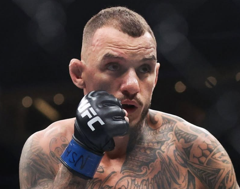 Renato Moicano o tome zašto je odbacio UFC naselje