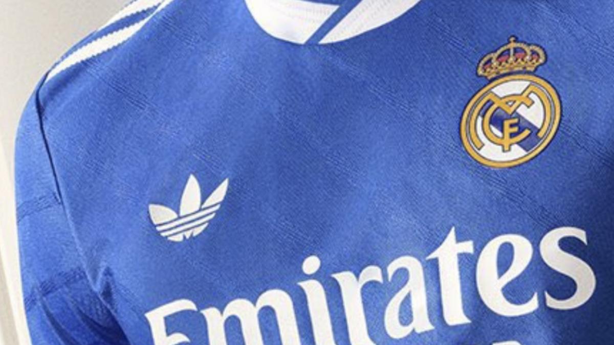 Real Madrid predstavio svoj 2025/2026 treći dres