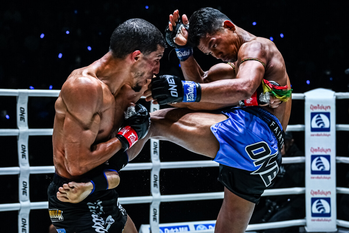 Khunponnoi Sor Sommai Valid Sakhraji ONE Friday Fights 119 3