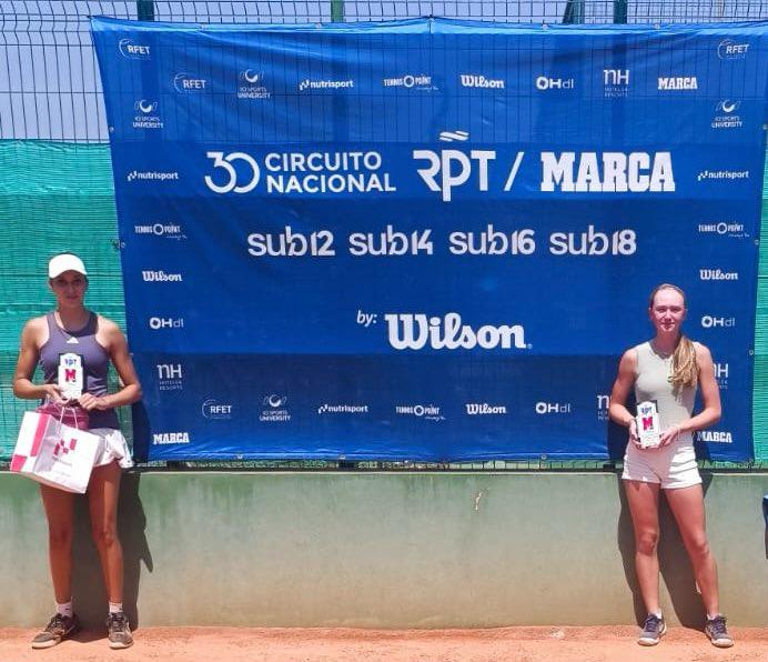 Šampion i finalista do 16 godina