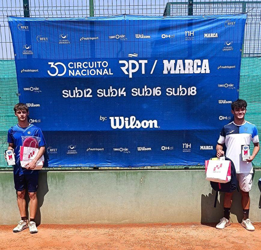 Šampion i finalista do 18 godina