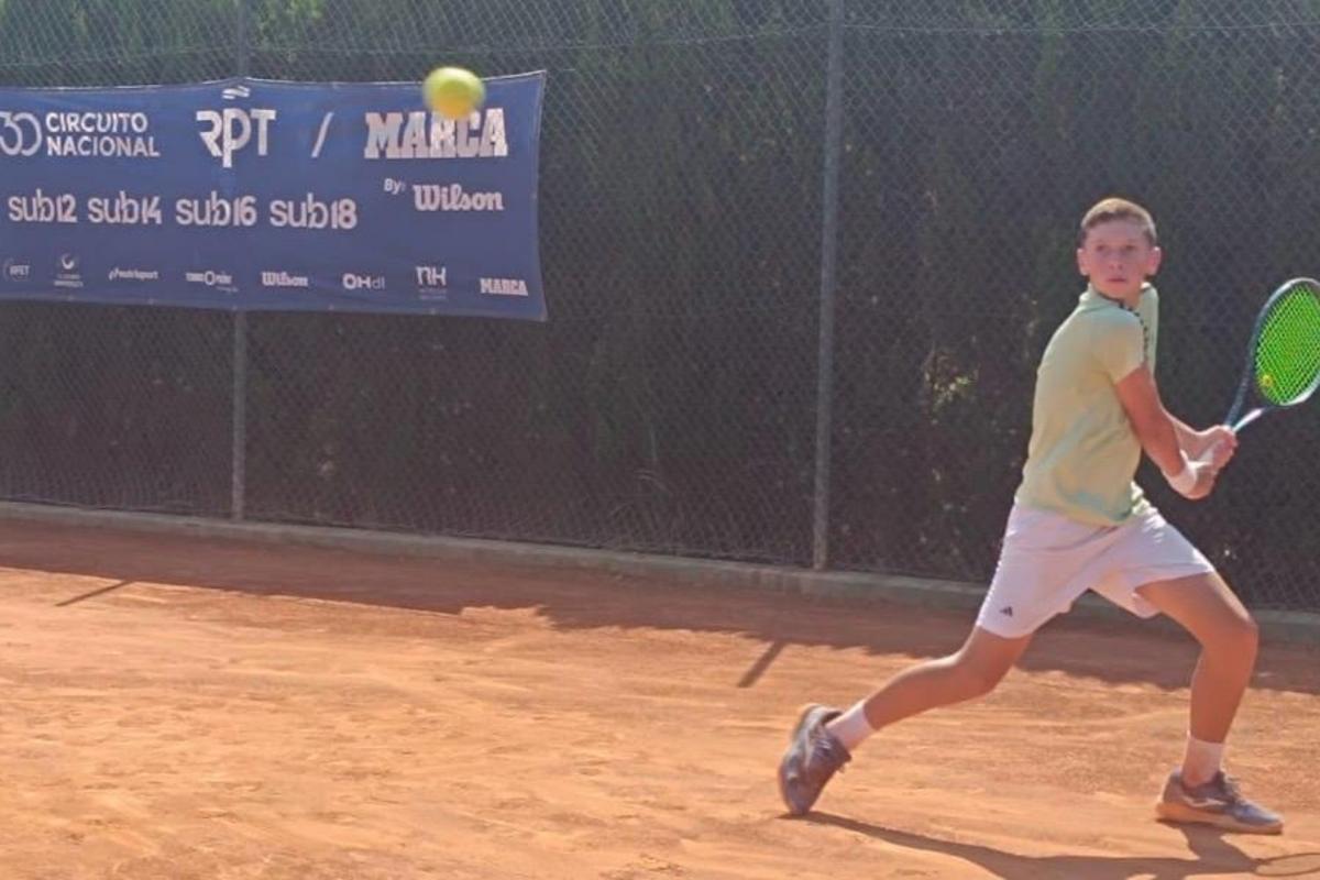 Uspeh u teniskom klubu Gandia na 30. RPT kolu - MARCA Vilson