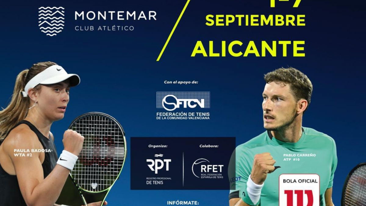 Klub Atletiko Montemar će biti domaćin 30. RPT Circuit - MARCA by Wilson