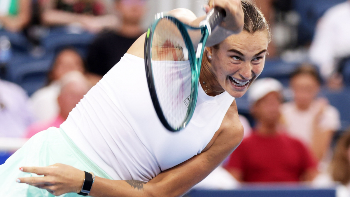 Sabalenka plaća svoj odmor porazom u četvrtfinalu Sinsinatija