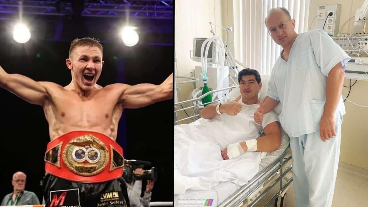 Bivol IBF Eifert