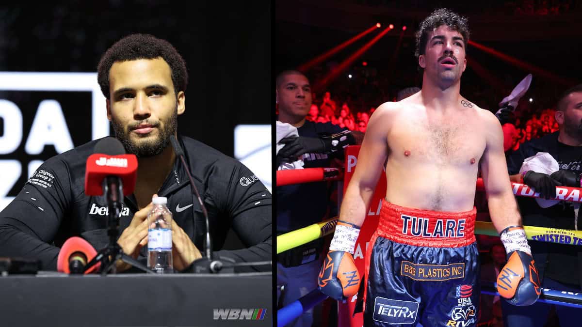Moses Itauma vs Richard Torrez Jr.