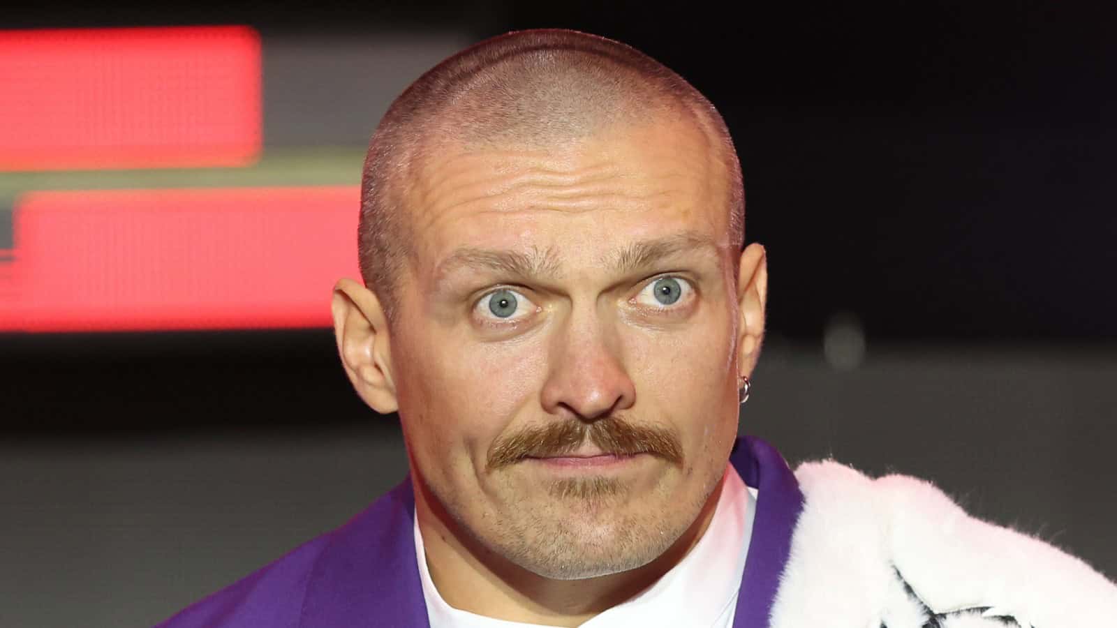 Usyk surprised