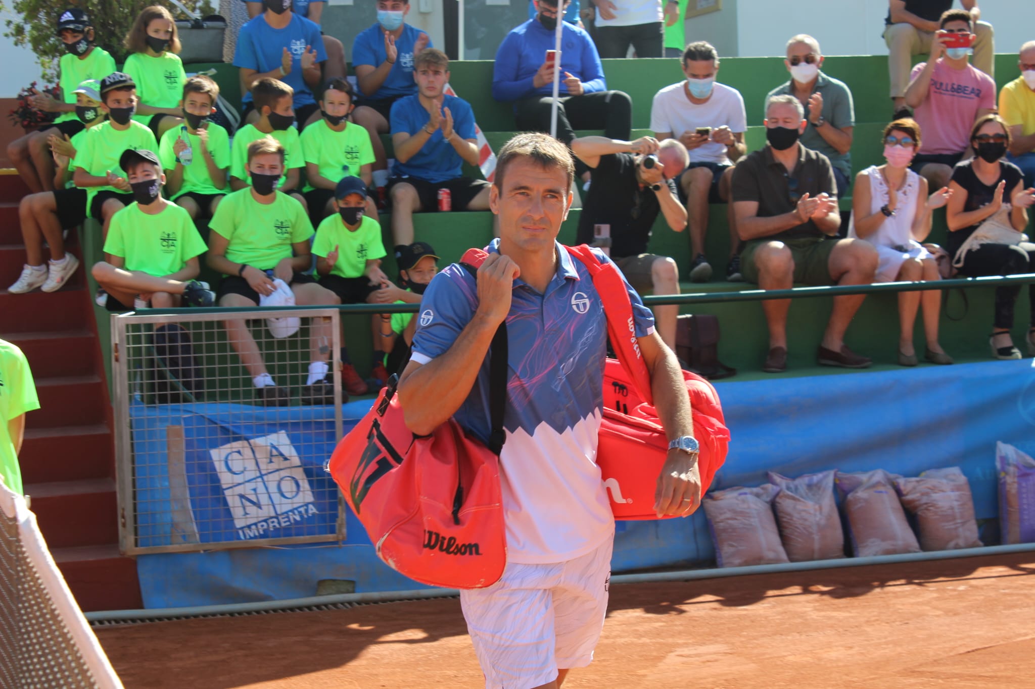 Tomi Robredo, u Albaceteu