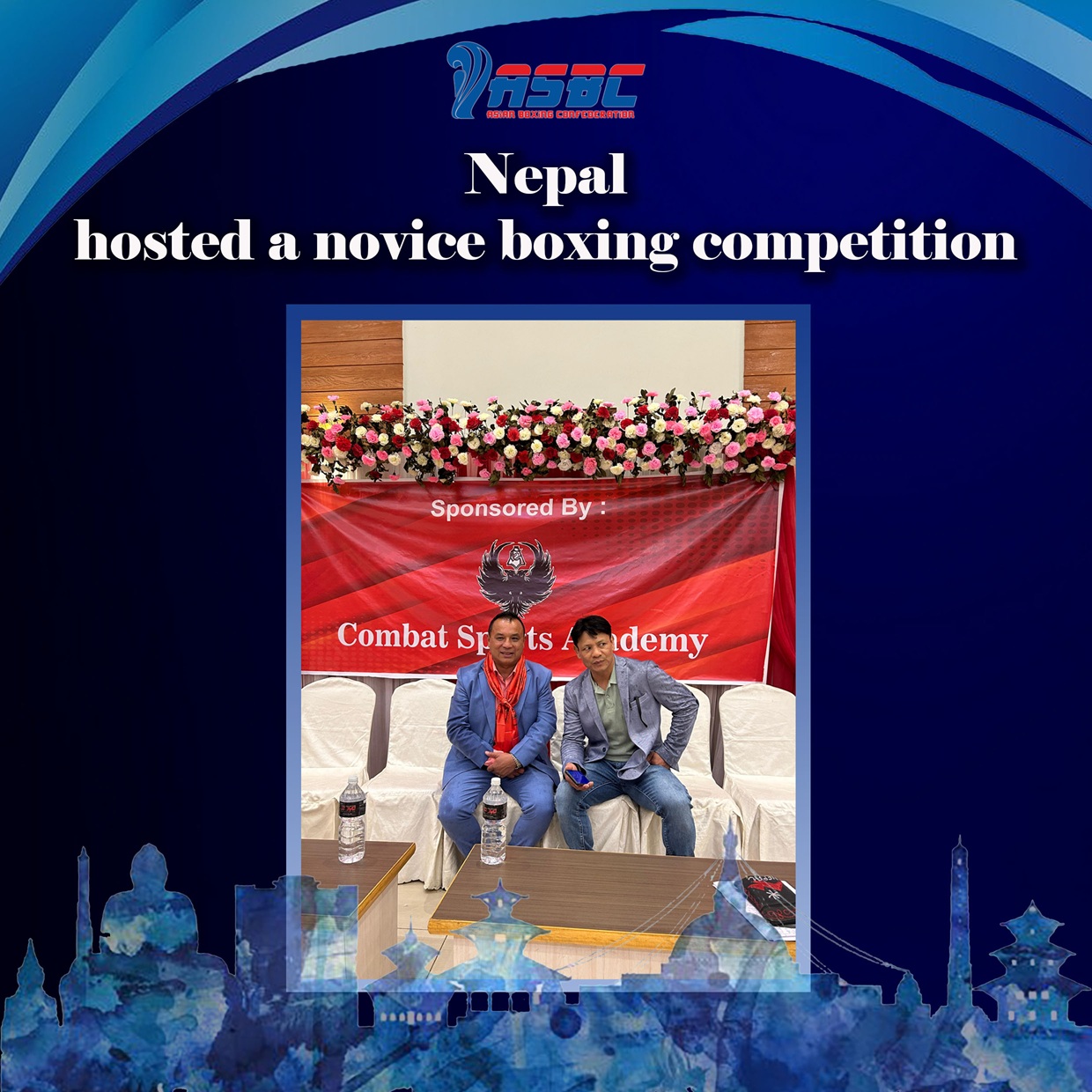 Nepal je bio domaćin novog U14-U16-U18 Novice Selection Tournament