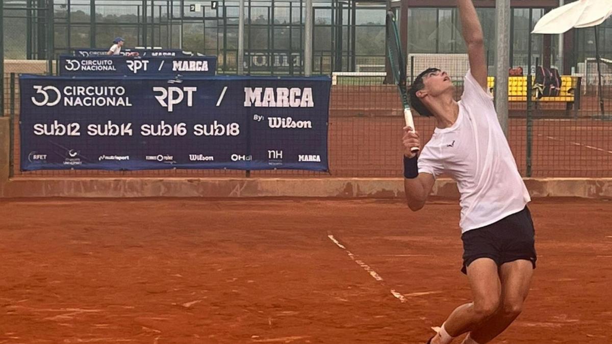 Uspeh u U16 i U18 Gtennis akademiji 30. RPT kola - MARCA Vilson