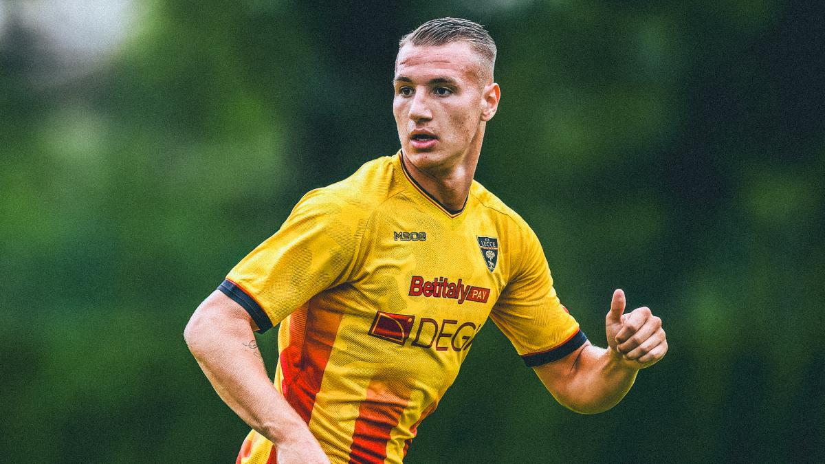 AC Milan: grumen Francesco Camarda već ruši sve što mu se nađe na putu u Lecceu!