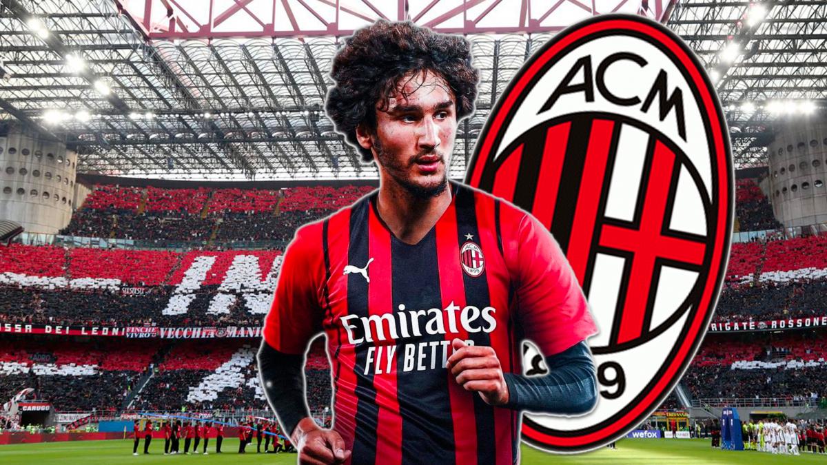 AC Milan: predstojeći sastanak između Iacine Adli