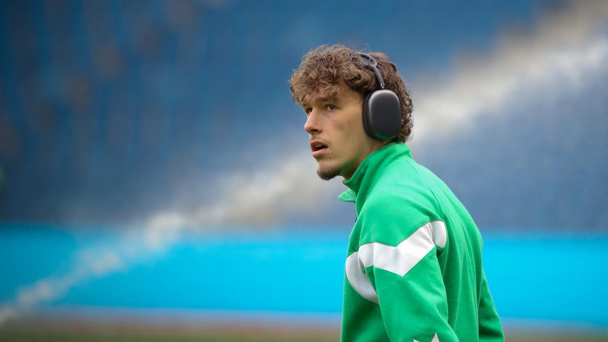 ASSE beskompromisno za Lucas Stassin