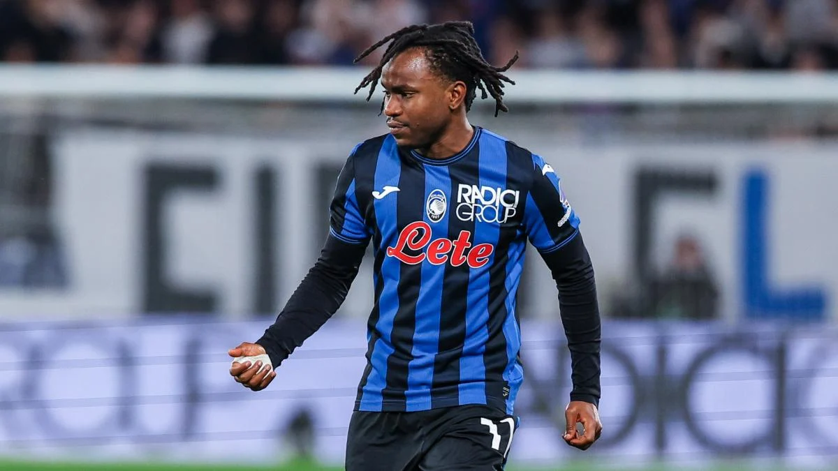 Ademola Lookman se bavi Atalantom i poziva na njegov hitan odlazak