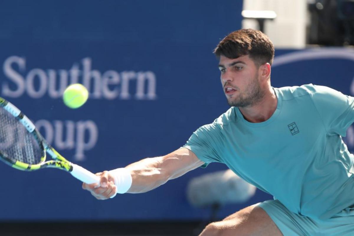 Alcaraz - Medjedović na Masters 1,000 u Sinsinatiju: raspored i gde gledati meč trećeg kola na TV-u