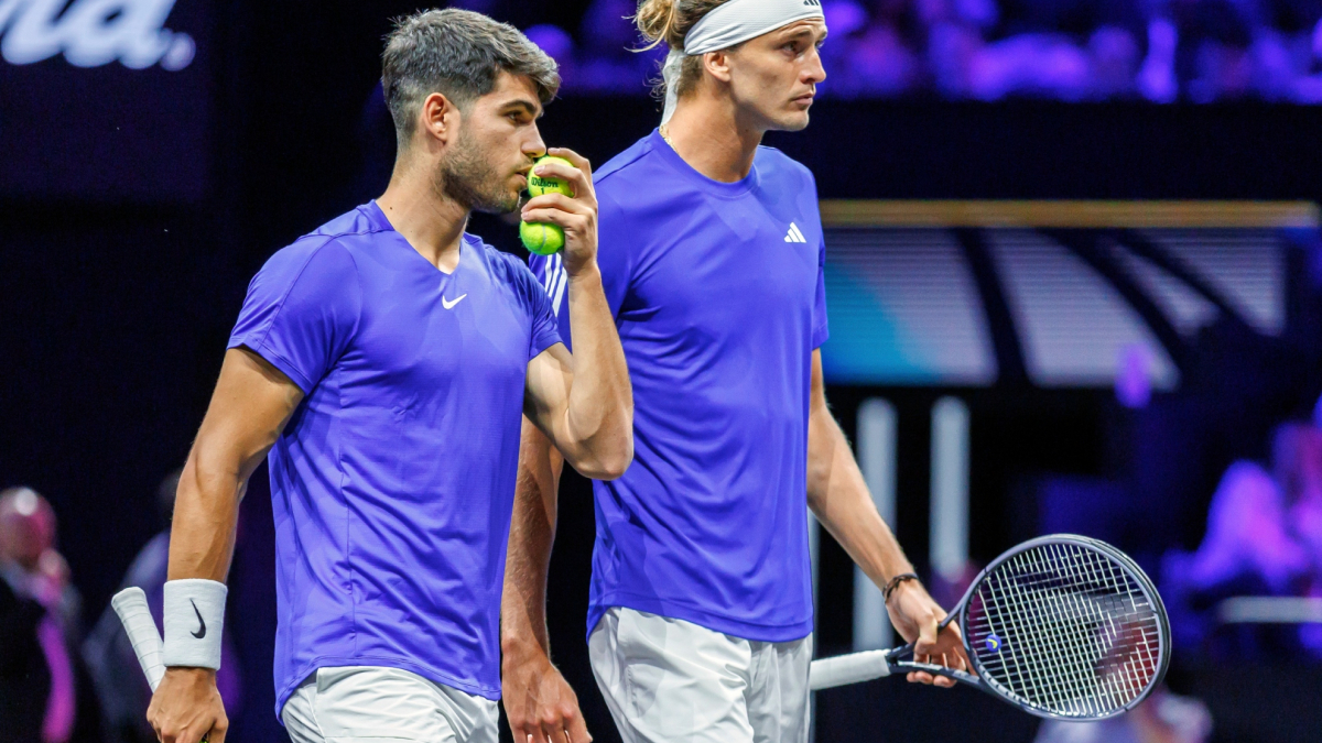 Alcaraz - Zverev: u koje vreme i gde gledati polufinale Cincinnati Masters 1000 na TV-u