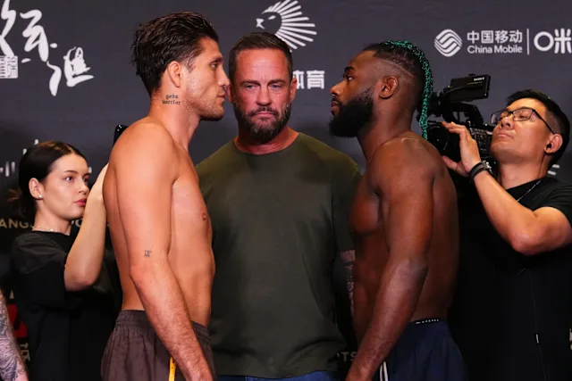 Aljamain Sterling i Brajan Ortega se slažu oko Catchveight borbe