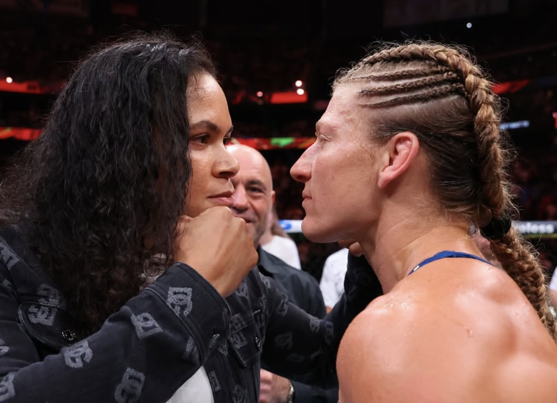 Amanda Nunes fokusirana na povratak pojasa od Kaile Harrison