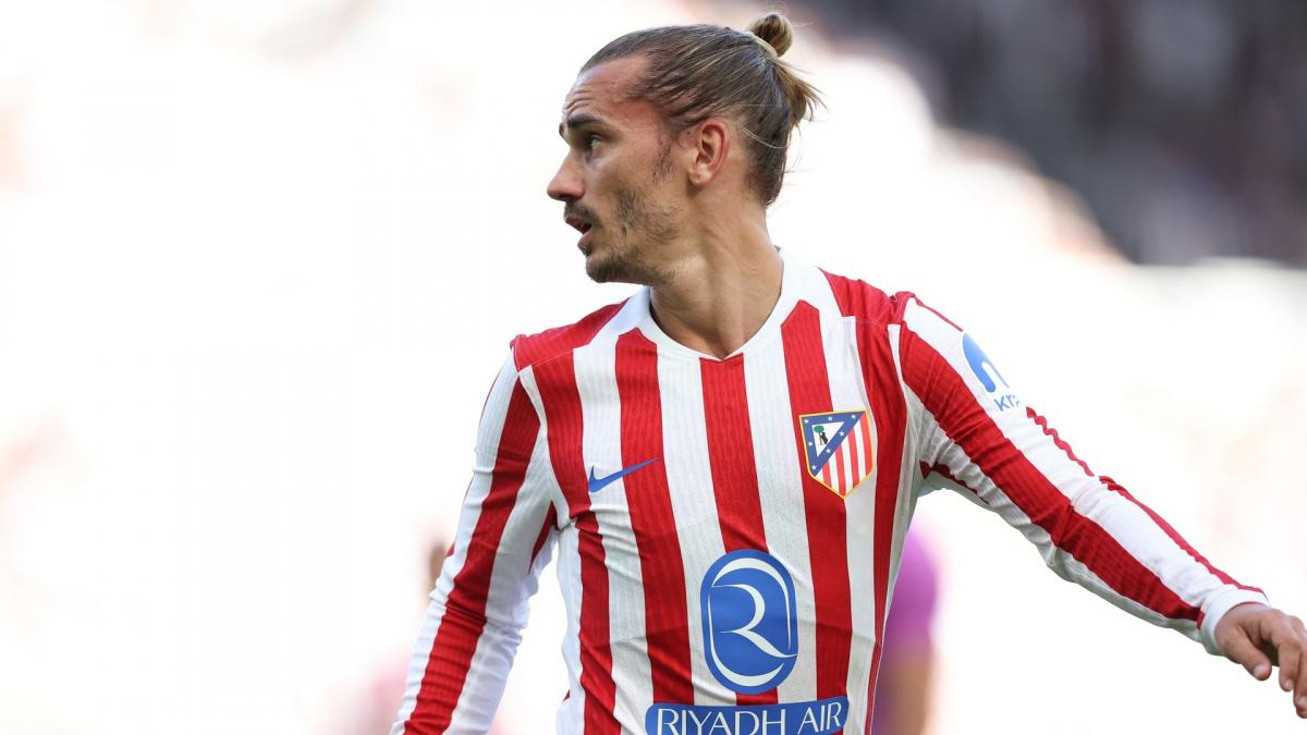 Antoan Grizman kvari planove Atletika!