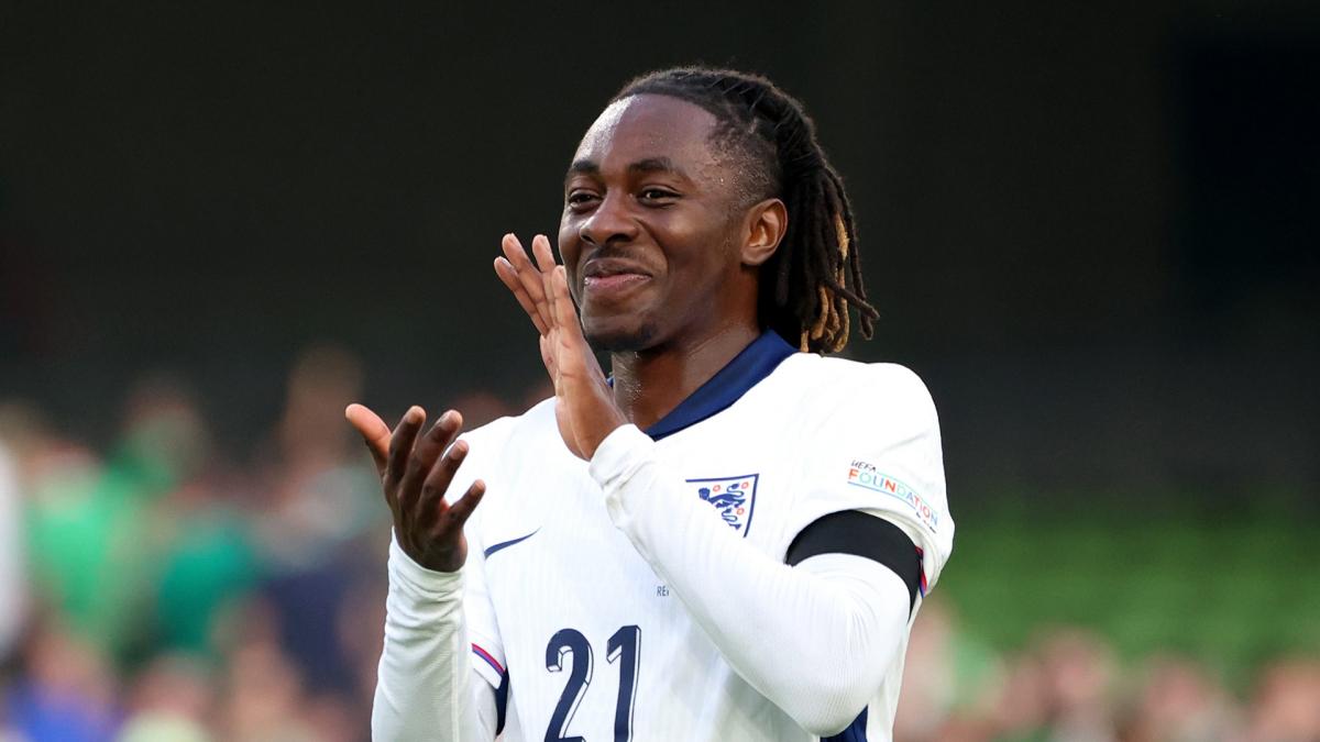 Arsenal žure da Eze da zaboravi Rodrigo