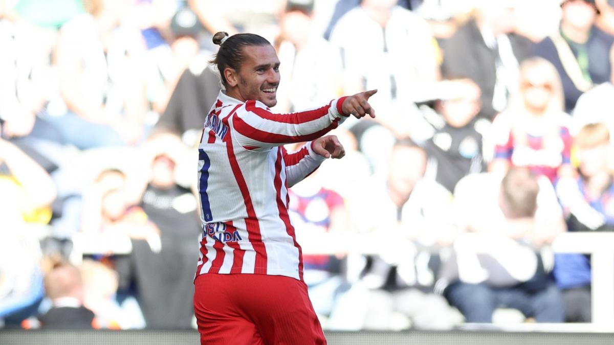 Atletiko de Madrid: Antoan Grizman ućutkava svoje kritičare