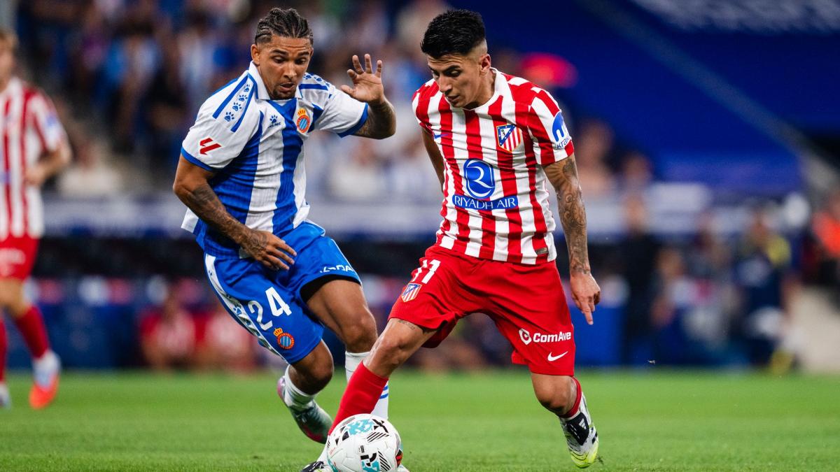 Atletiko de Madrid: Thiago Almada već izaziva senzaciju