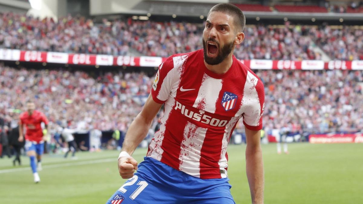 Atletiko de Madrid negira za Janika Karaska