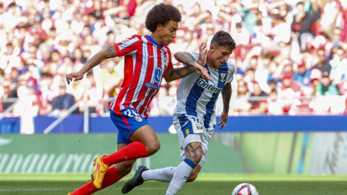 Axel Vitsel blizu Girona