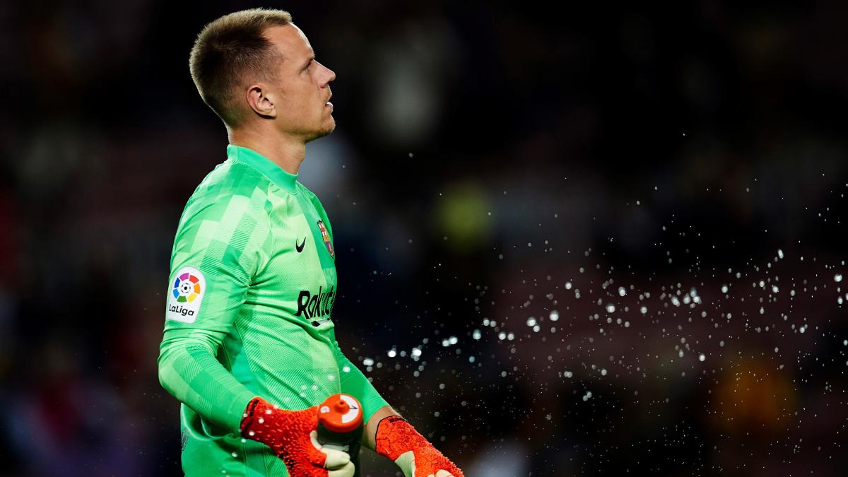 Barsa: Mark-Andre ter Stegen više nema broj