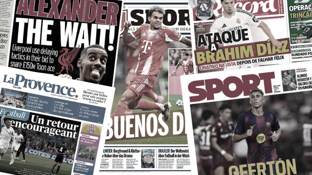 Benfika napada igrača Real Madrida, operacija mršavljenja je pokrenuta u Barsi