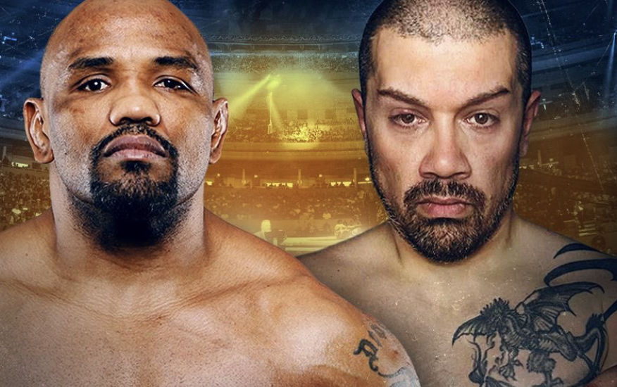 Bivši UFC borac Ioel Romero debitovaće u BKFC-u