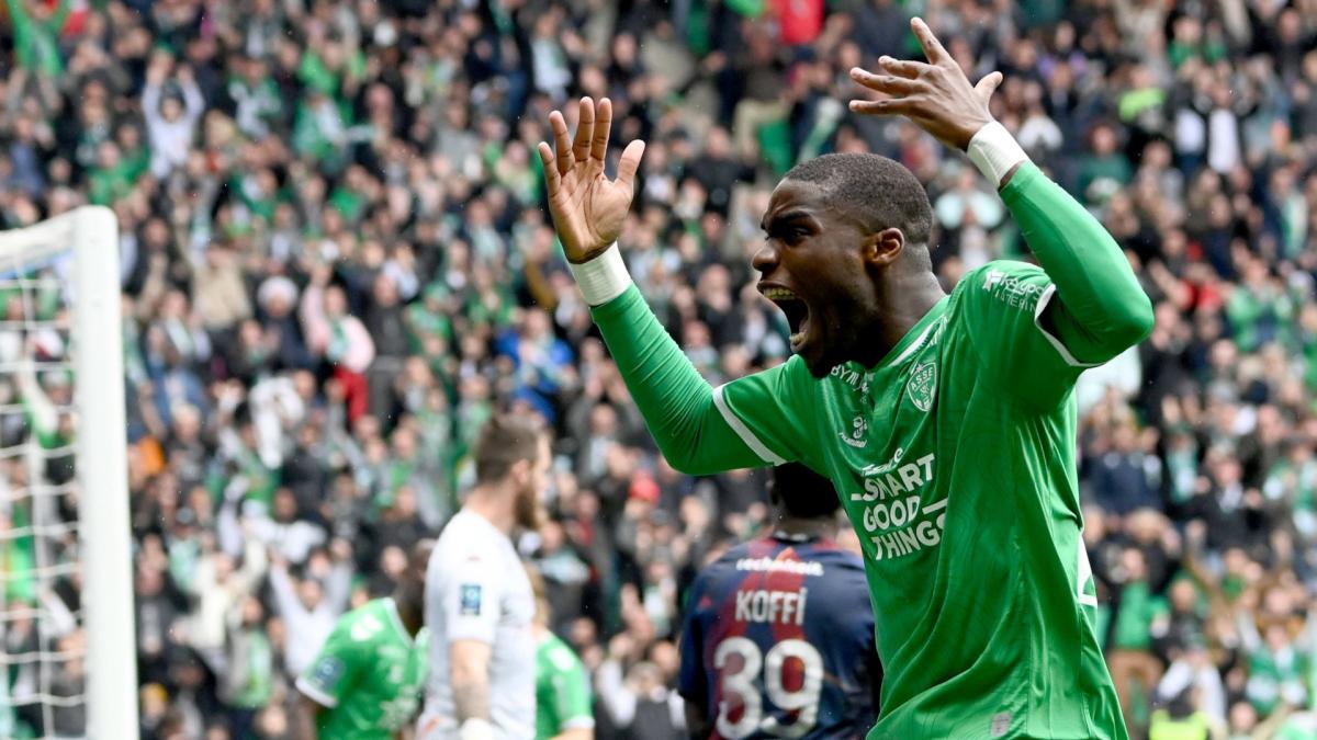 Bivši igrač ASSE u znamenitosti PSV-a